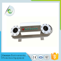 ultraviolet light sterilizer equipment in water treatment equipments